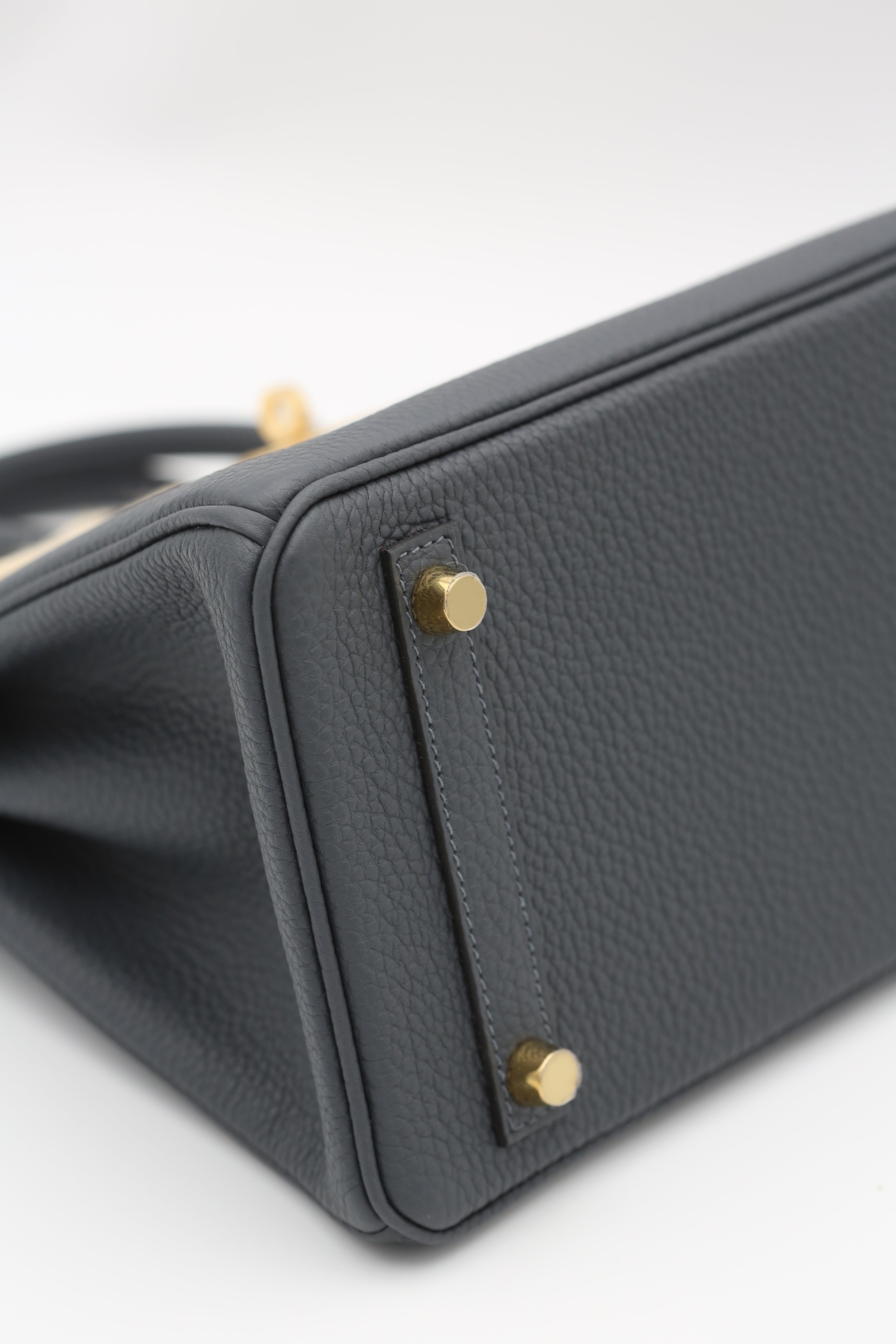 HERMÈS Birkin 25 Misty