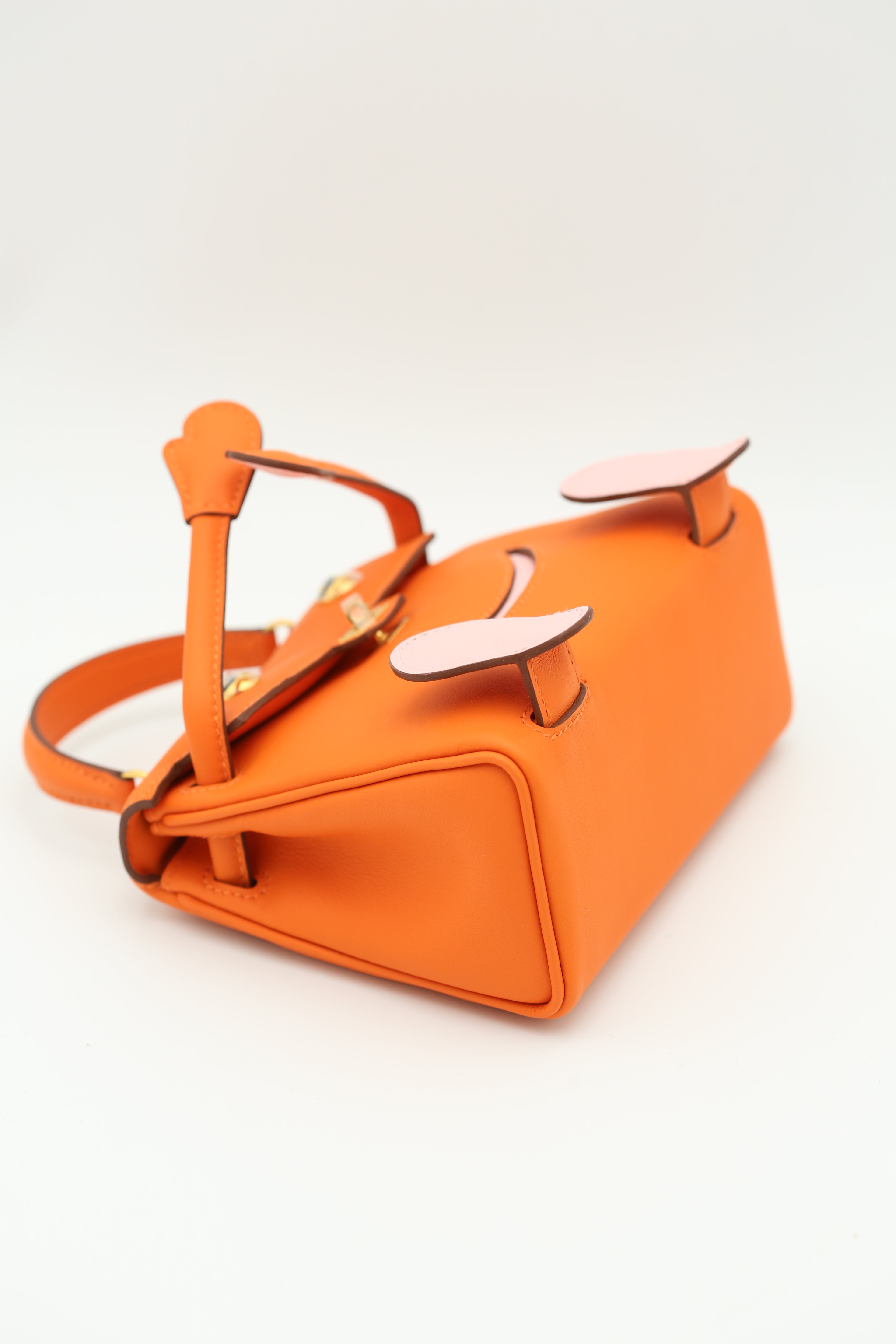 HERMÈS Kelly Doll