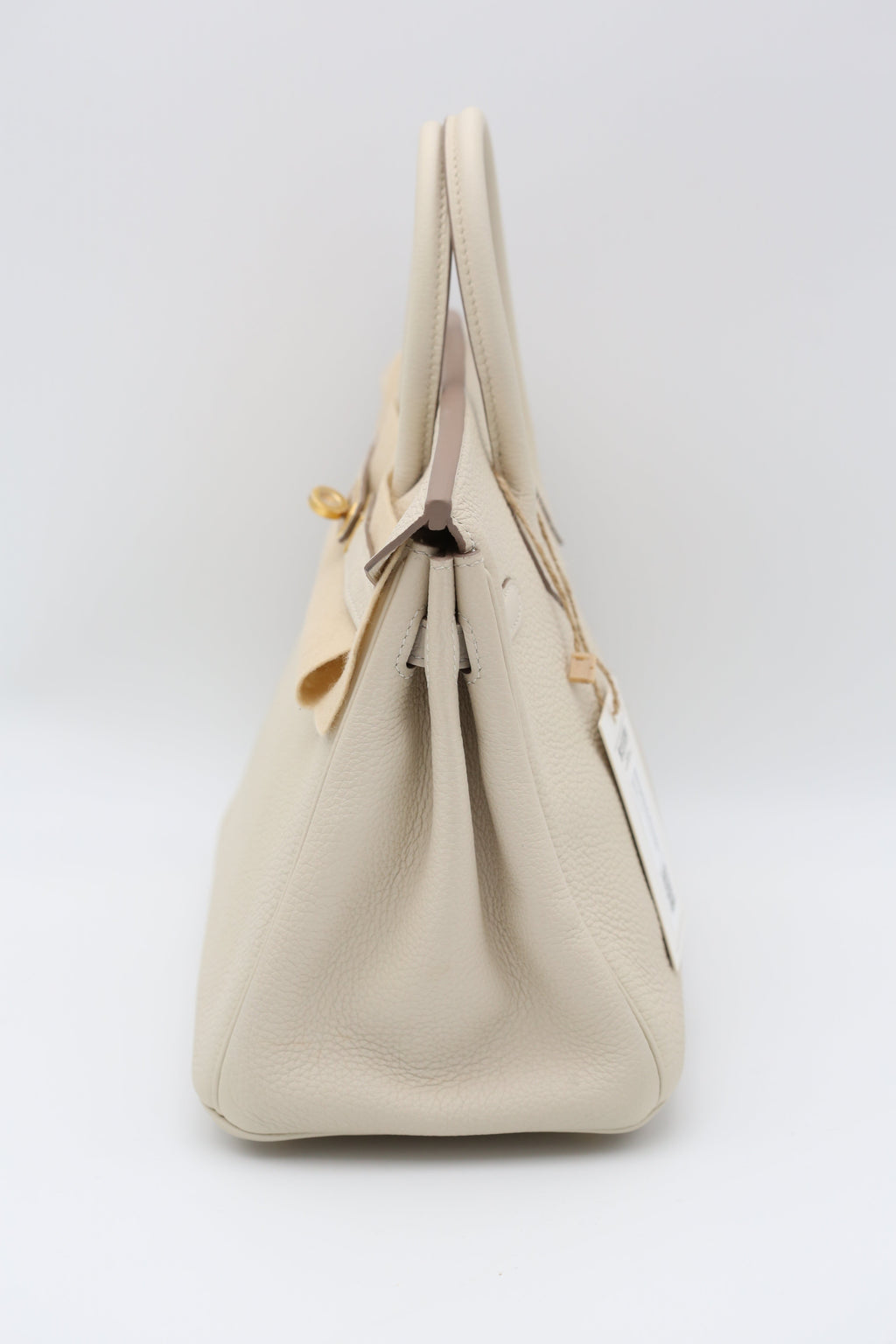 HERMÈS Birkin 25 Carie Gold