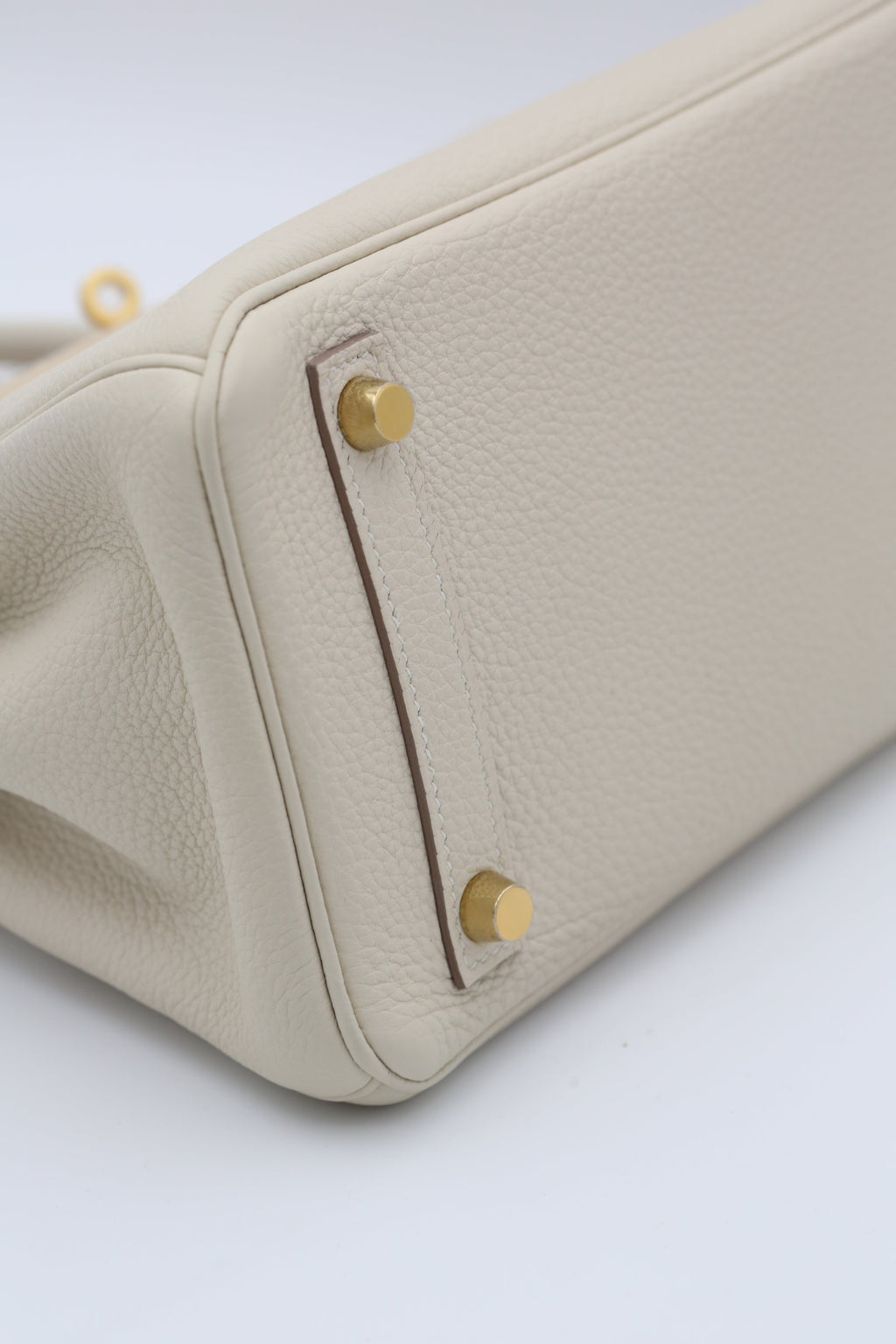 HERMÈS Birkin 25 Carie Gold