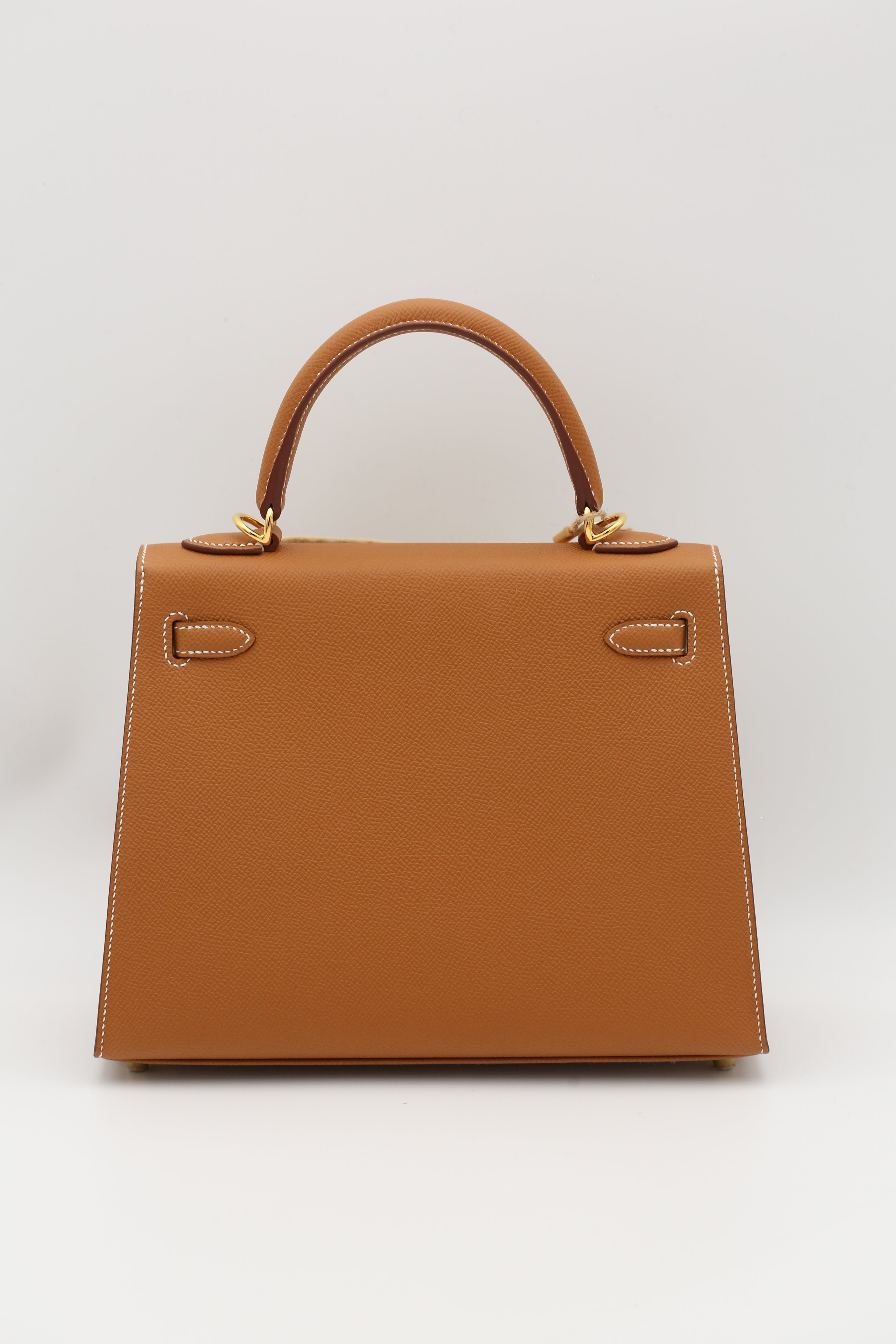 HERMÈS Kelly 25 Gold