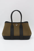 HERMÈS Mini Garden Party Olive