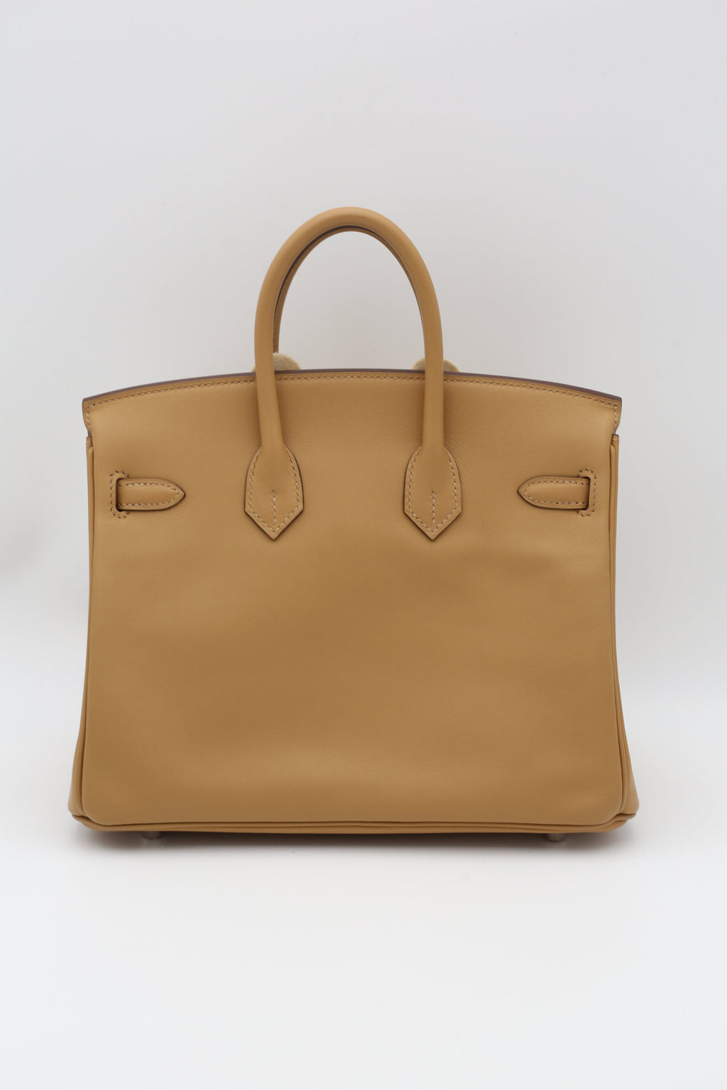 HERMÈS Birkin In and Out Biscuit