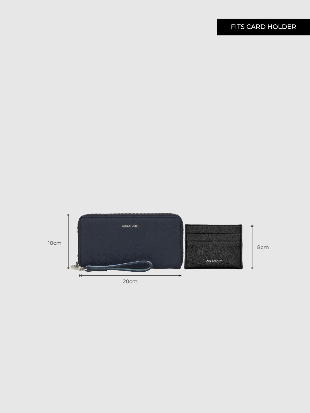 Harlow Zip Around Wallet