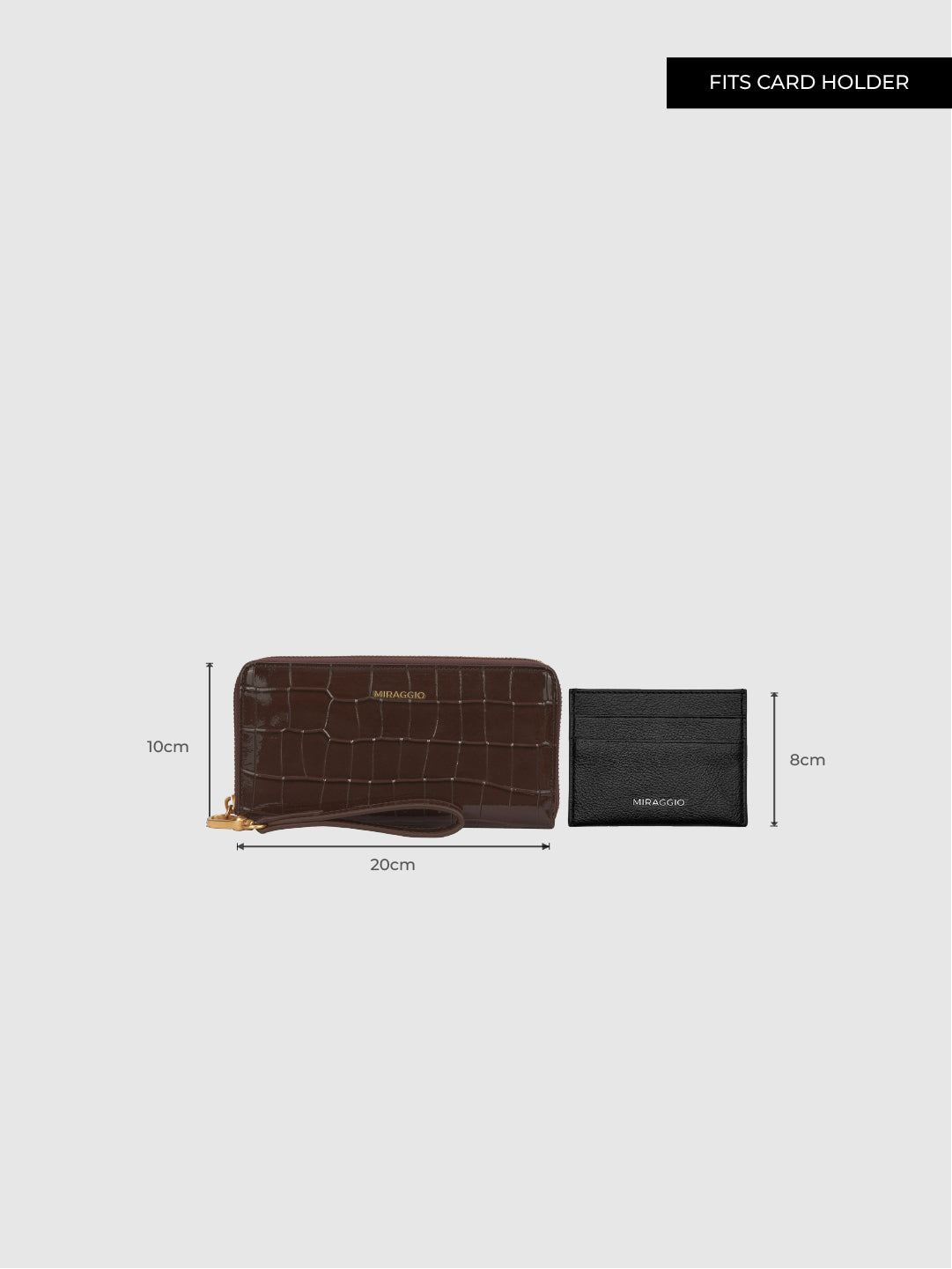 Harlow Zip Around Wallet