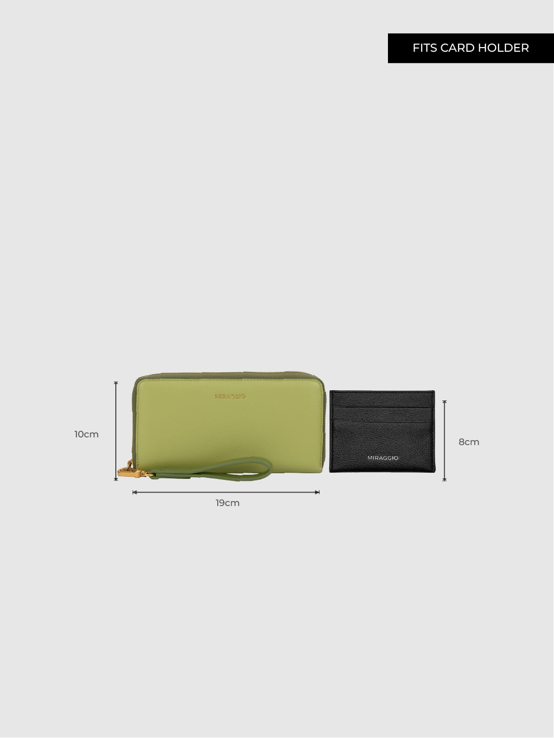 Harlow Zip Around Wallet