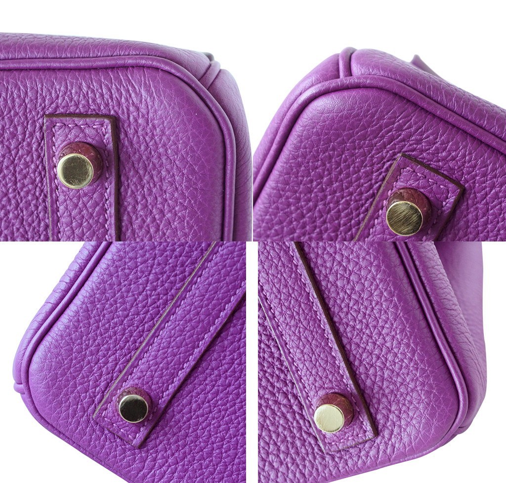 Hermès Birkin 30 Anemone Bag