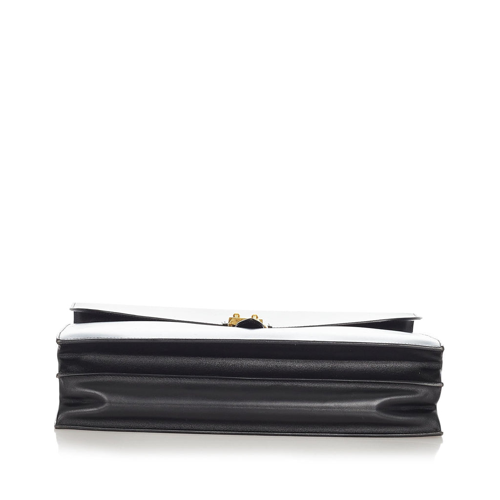 Hermes Box Calf Sac a Depeches 38 (SHG-23148)
