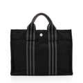 Hermes Canvas Herline PM Tote (SHF-23028)