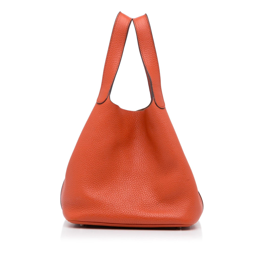 Hermes Clemence Picotin 22 (SHG-jBrHx9)