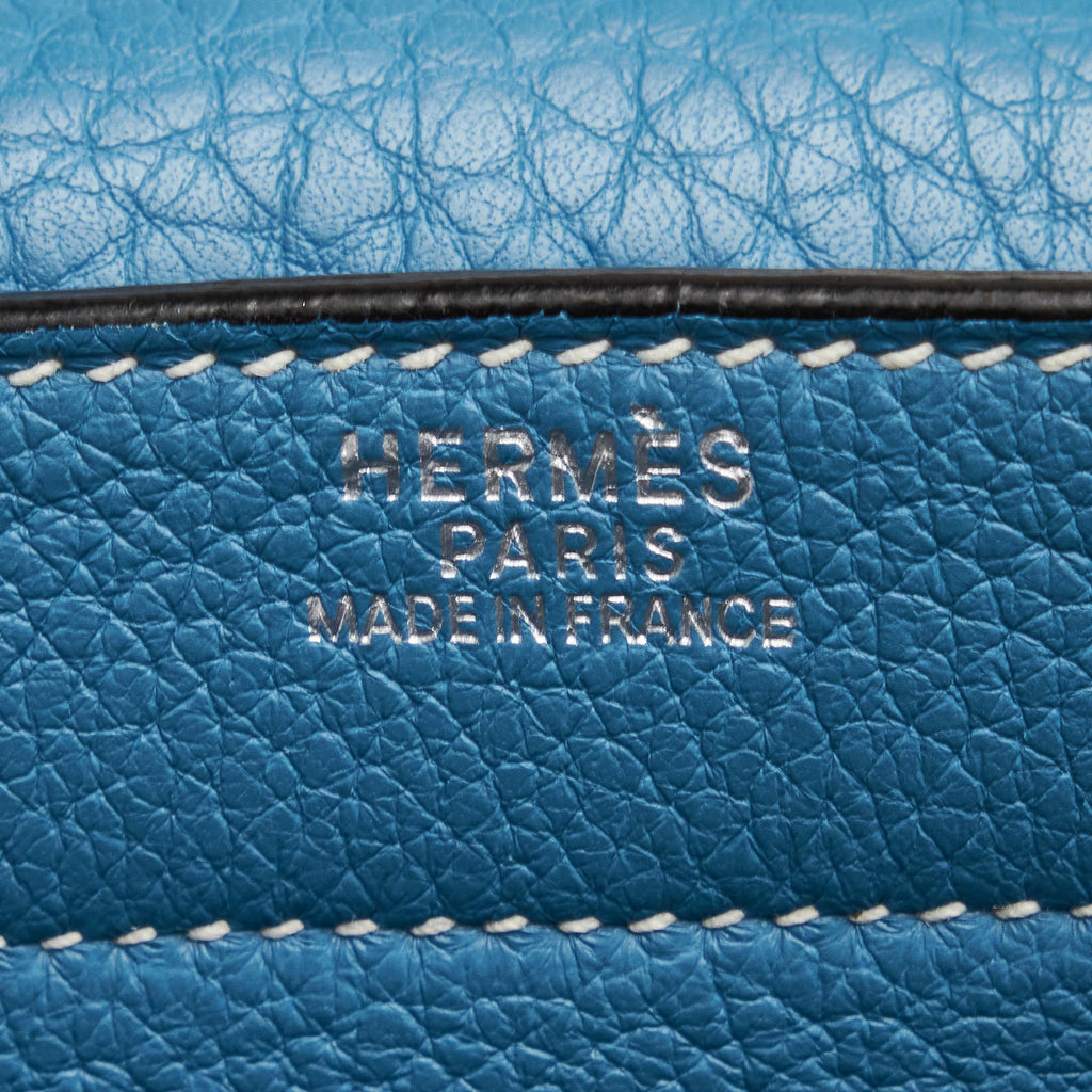 Hermes Clemence Sac a Depeches 27 (SHG-YGXbv0)