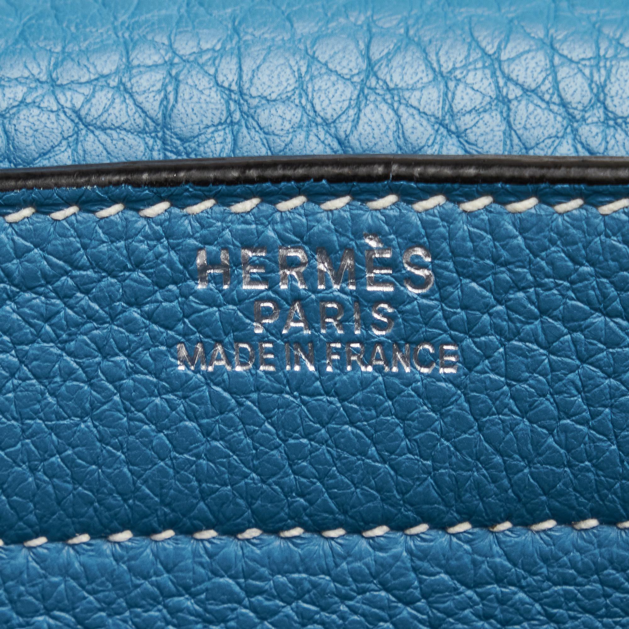 Hermes Clemence Sac a Depeches 27 (SHG-YGXbv0)