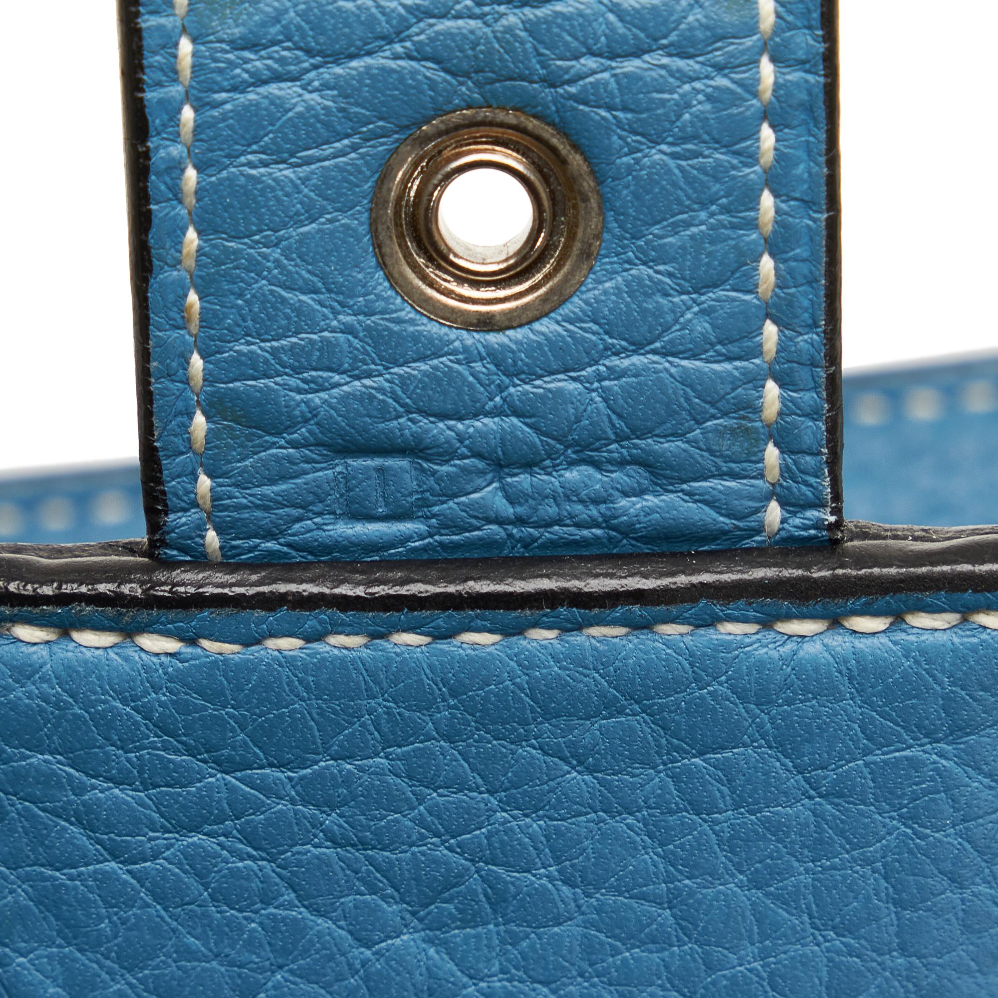 Hermes Clemence Sac a Depeches 27 (SHG-YGXbv0)