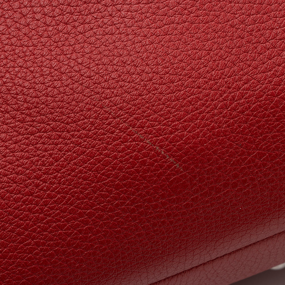 Hermes Clemence Victoria II f35 cm Satchel - FINAL SALE (SHF-15062)