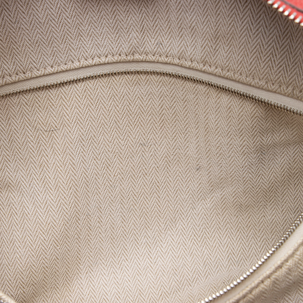 Hermes Clemence Victoria II f35 cm Satchel - FINAL SALE (SHF-15062)