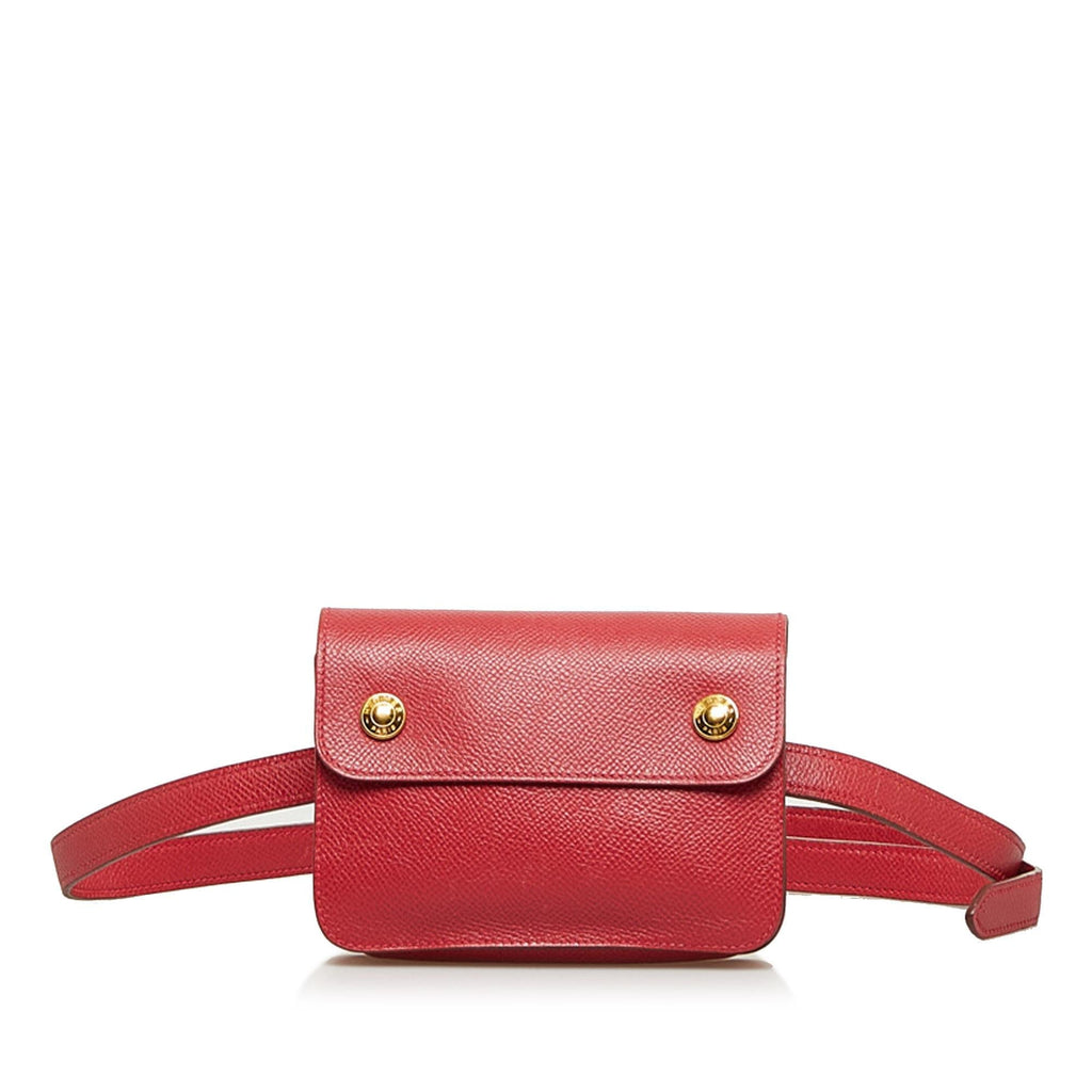 Hermes Courchevel Pochette Bumbag (SHG-B4XOVf)