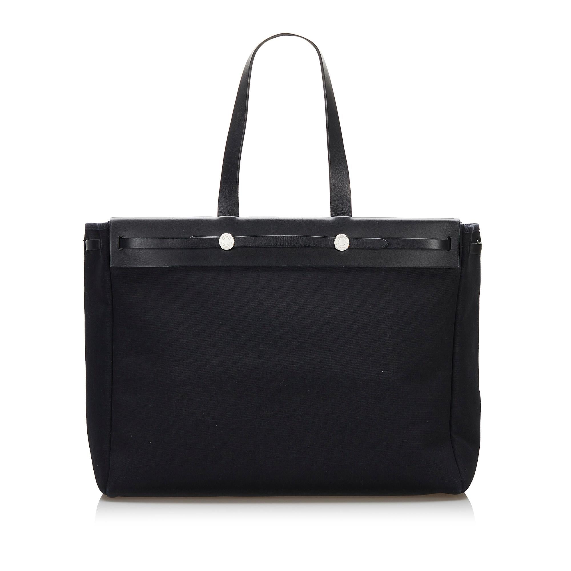 Hermes Herbag Cabas MM (SHG-myezbK)