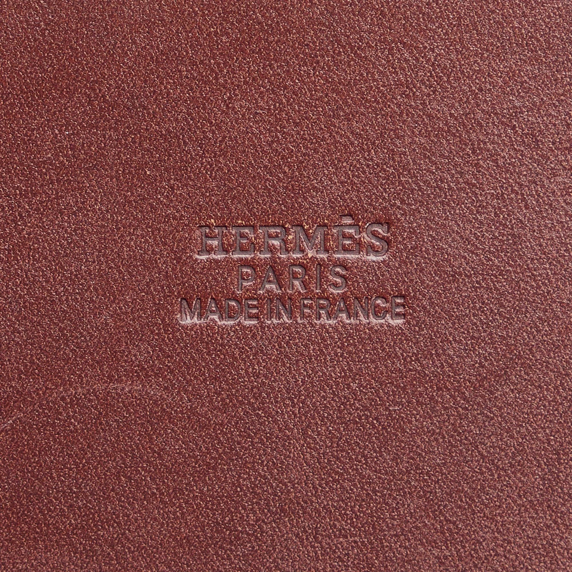 Hermes Herbag Cabas Toile GM (SHG-uQhl7B)