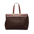Hermes Herbag Cabas Toile GM (SHG-uQhl7B)