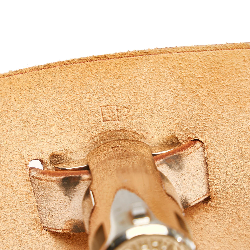 Hermes Herbag Canvas Backpack (SHG-29550)