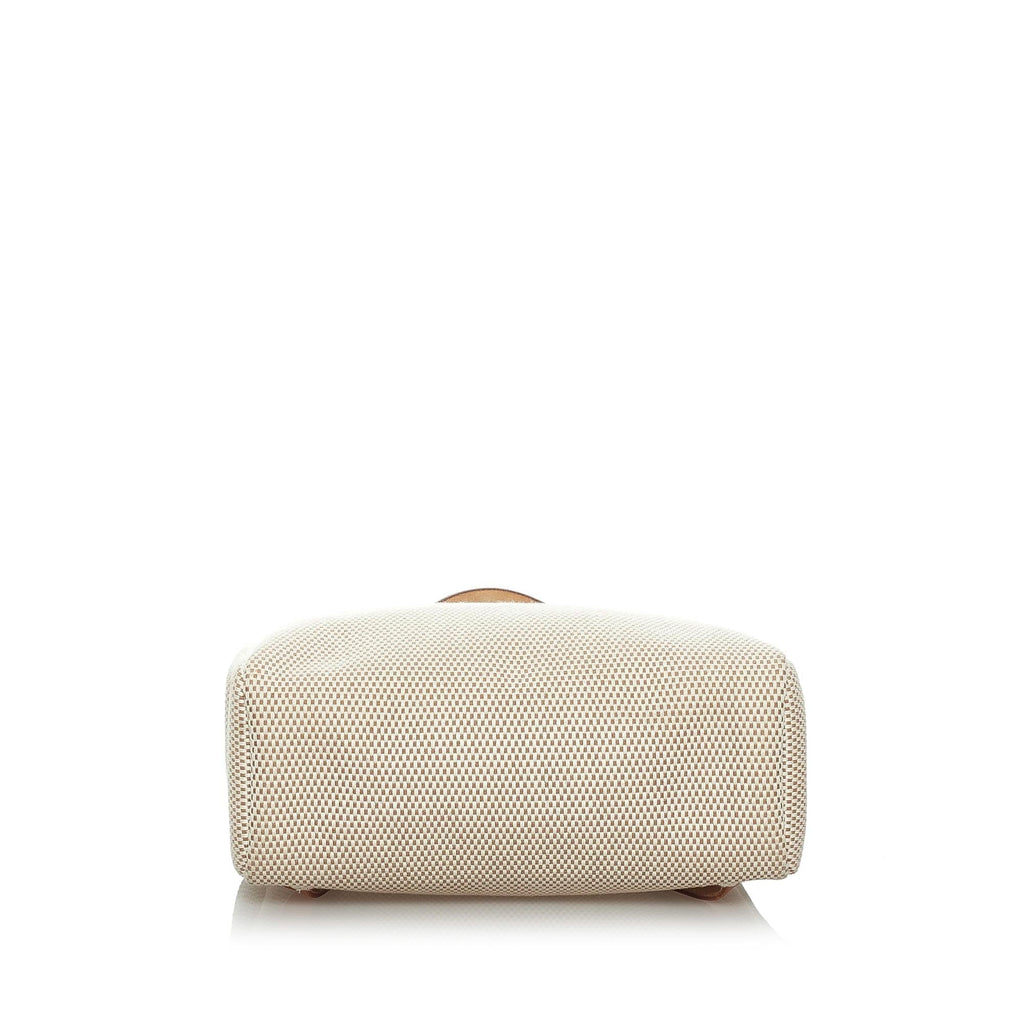 Hermes Herbag Canvas Backpack (SHG-33722)