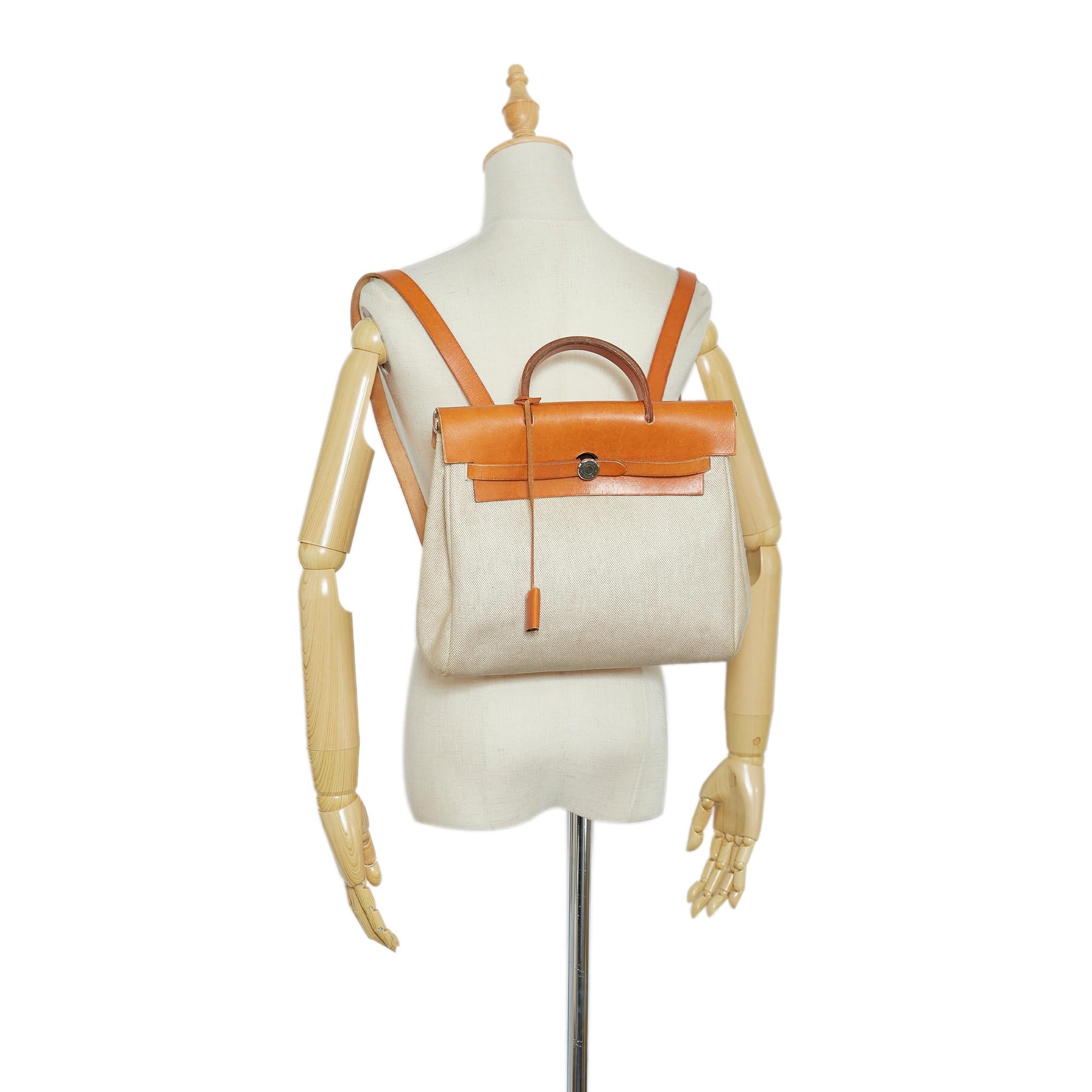 Hermes Herbag Horizontal (SHG-0vY3tz)