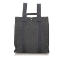 Hermes Herline Canvas Backpack MM (SHG-jTh1Jl)