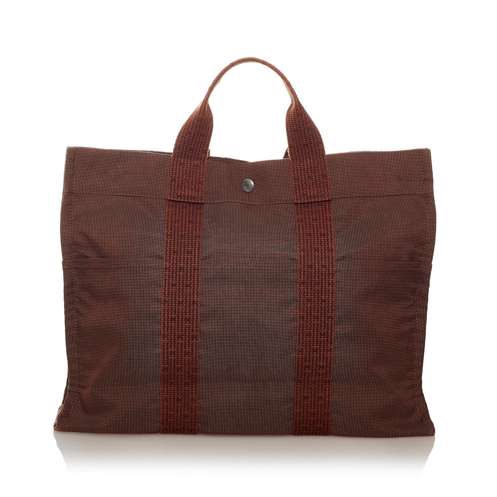 Hermes Herline MM Tote Bag (SHG-27344)