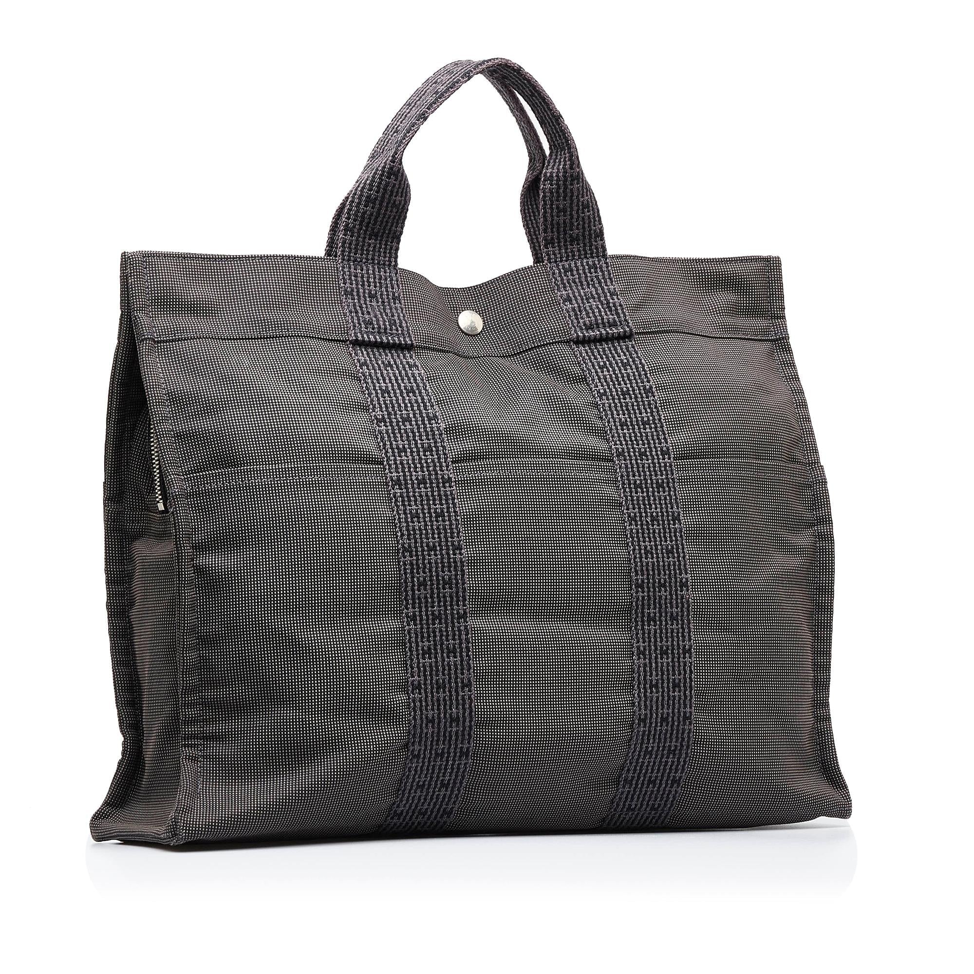 Hermes Herline MM Tote Bag (SHG-kVgHWP)