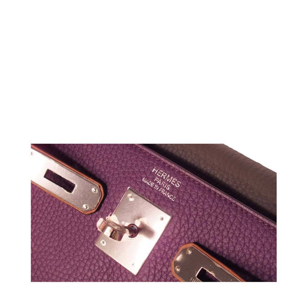 Hermès Kelly 35 Arlequin 6 Colors - Limited Edition Bag