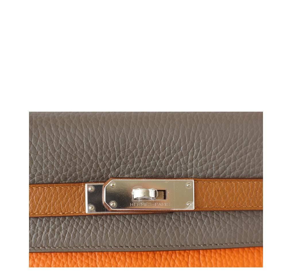 Hermès Kelly 35 Supple Arlequin Bag - Limited Edition