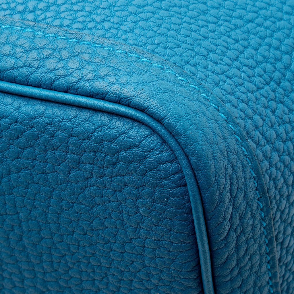 Hermes Negonda Leather Garden Party 36 Tote (SHF-blhJks)