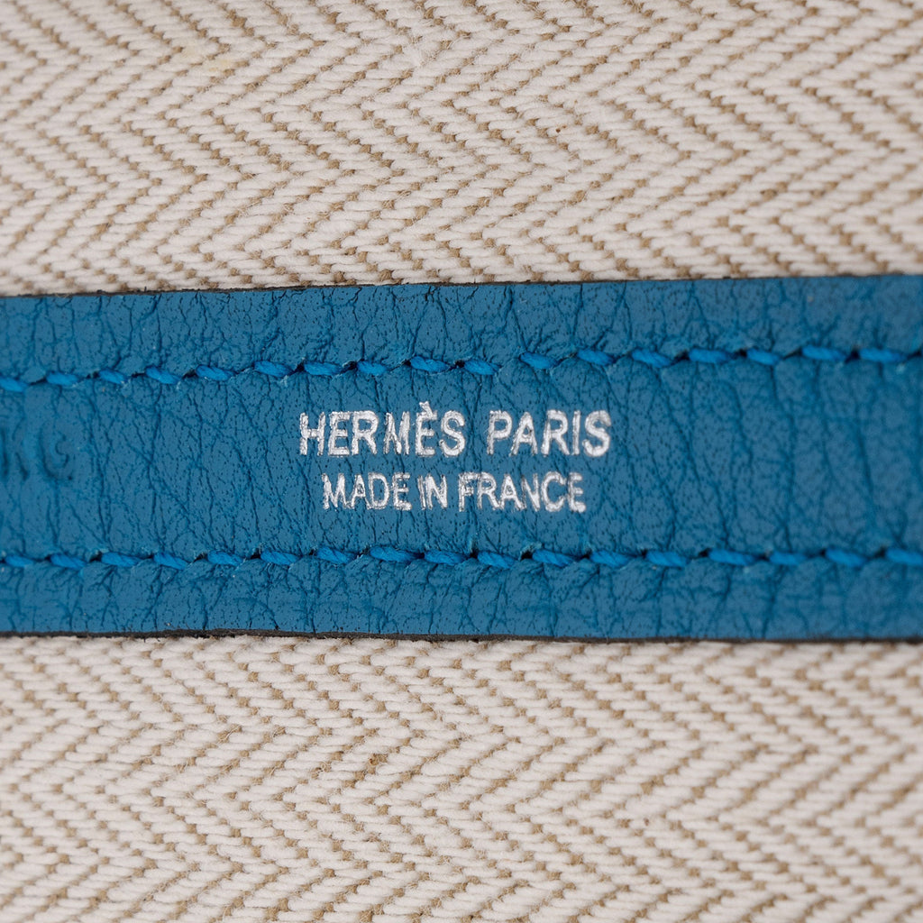 Hermes Negonda Leather Garden Party 36 Tote (SHF-blhJks)