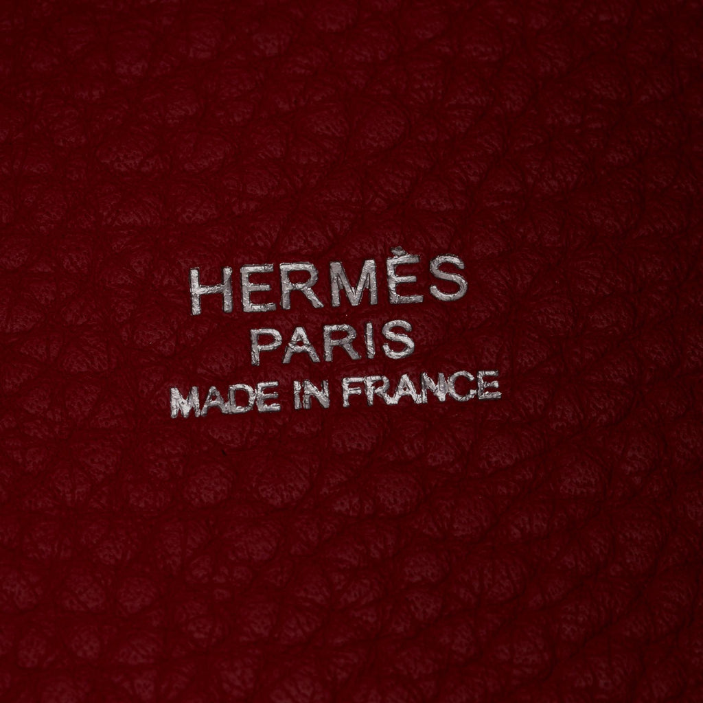 Hermes Picotin Lock 22 (SHG-B9x4S2)