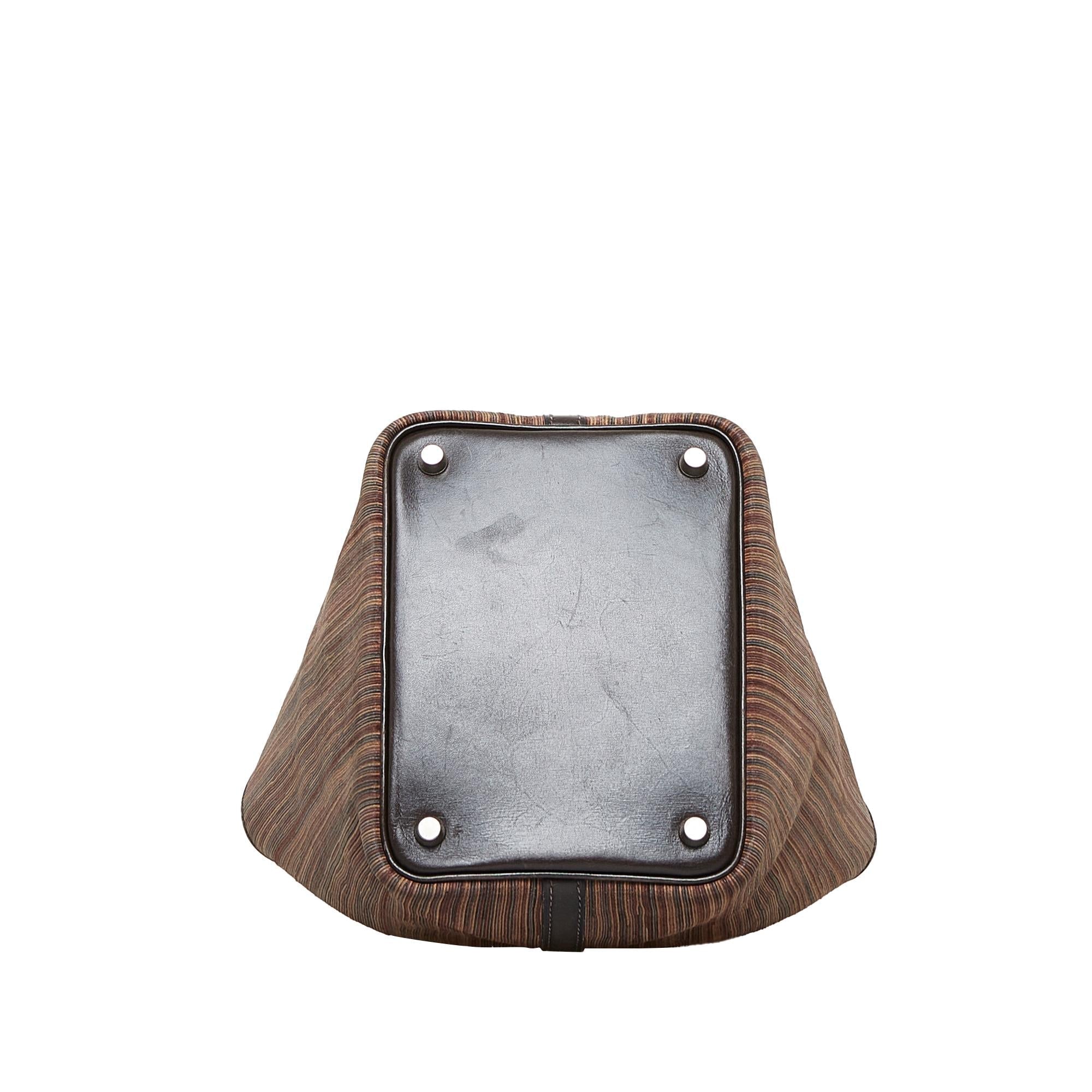 Hermes Picotin Vibrato Handbag (SHG-mwOQD9)