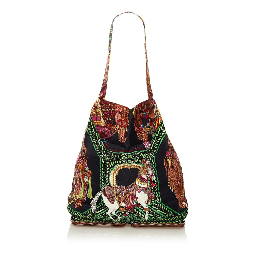 Hermes Silky Pop Tote (SHG-fYTMG7)
