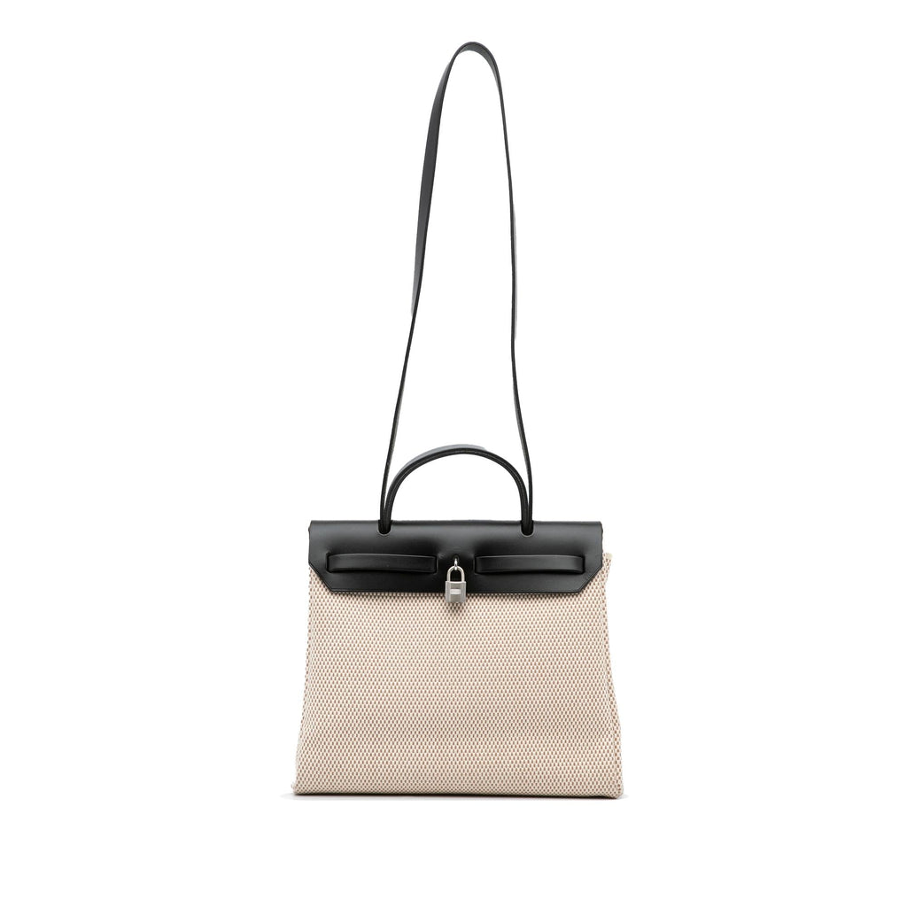 Hermes Toile Criss Herbag 31 (SHG-vwZiiL)