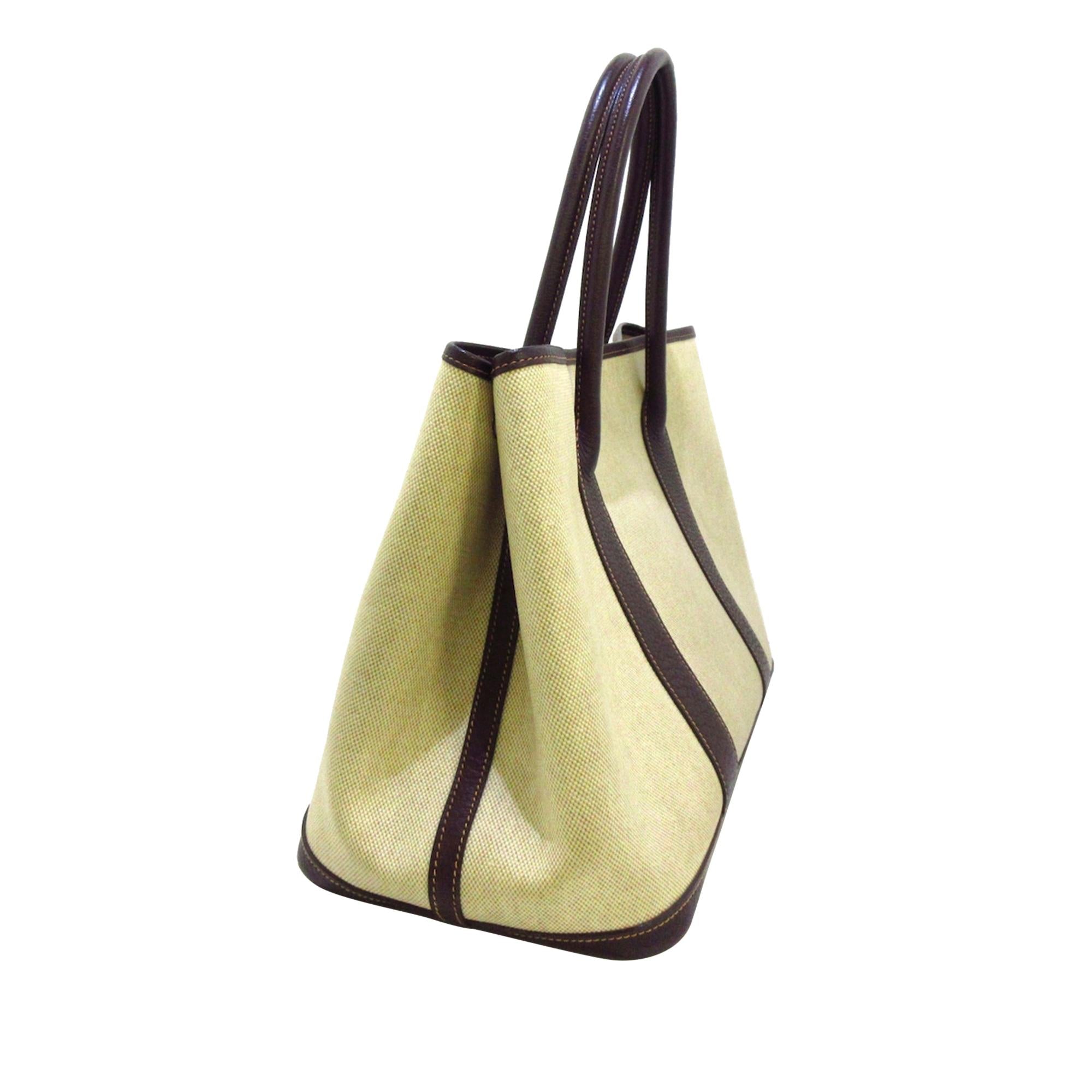 Hermes Toile Garden Party 36 (SHG-36509)