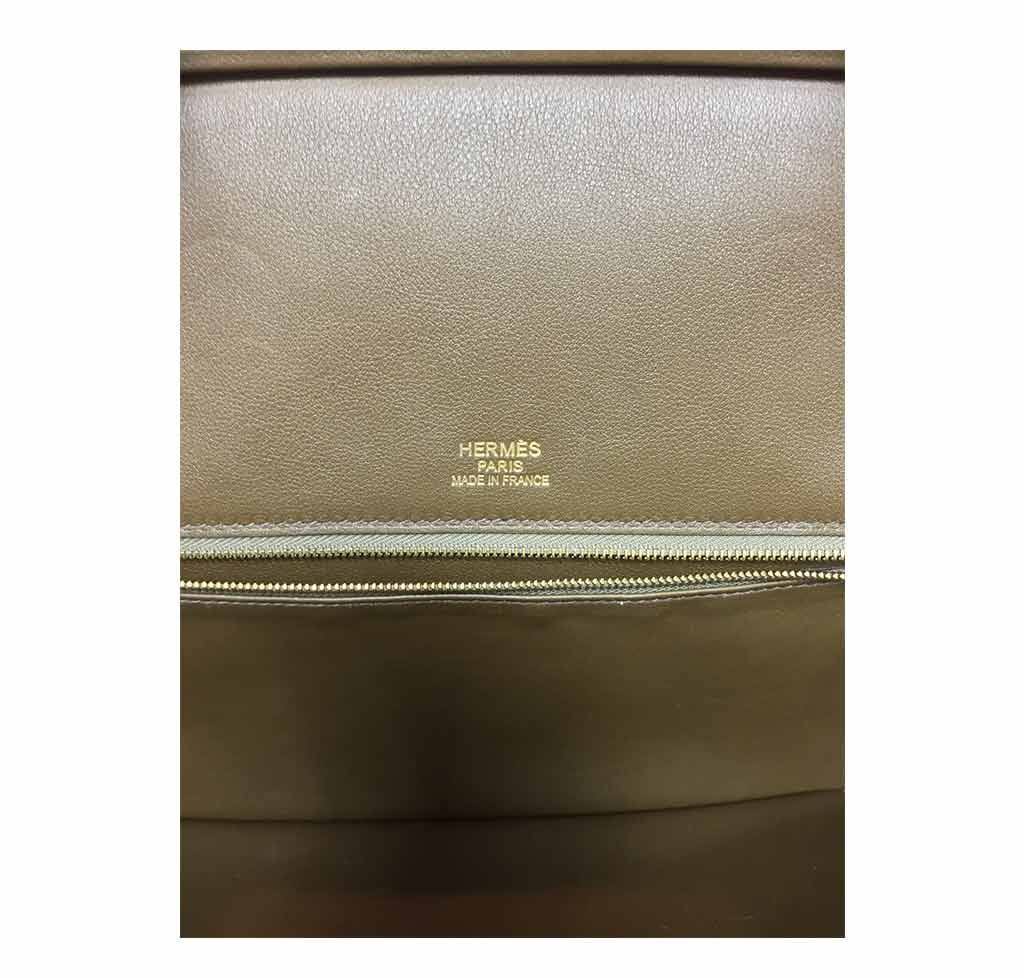 Hermès Birkin 35 Grizzly Bag - Special Edition