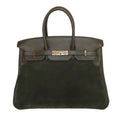 Hermès Birkin 35 Grizzly Bag - Special Edition