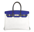 Hermès Birkin 35 Tri-Color Epsom Special Order Bag