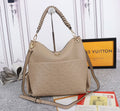 Louis Vuitton Maida Hobo Bag Beige