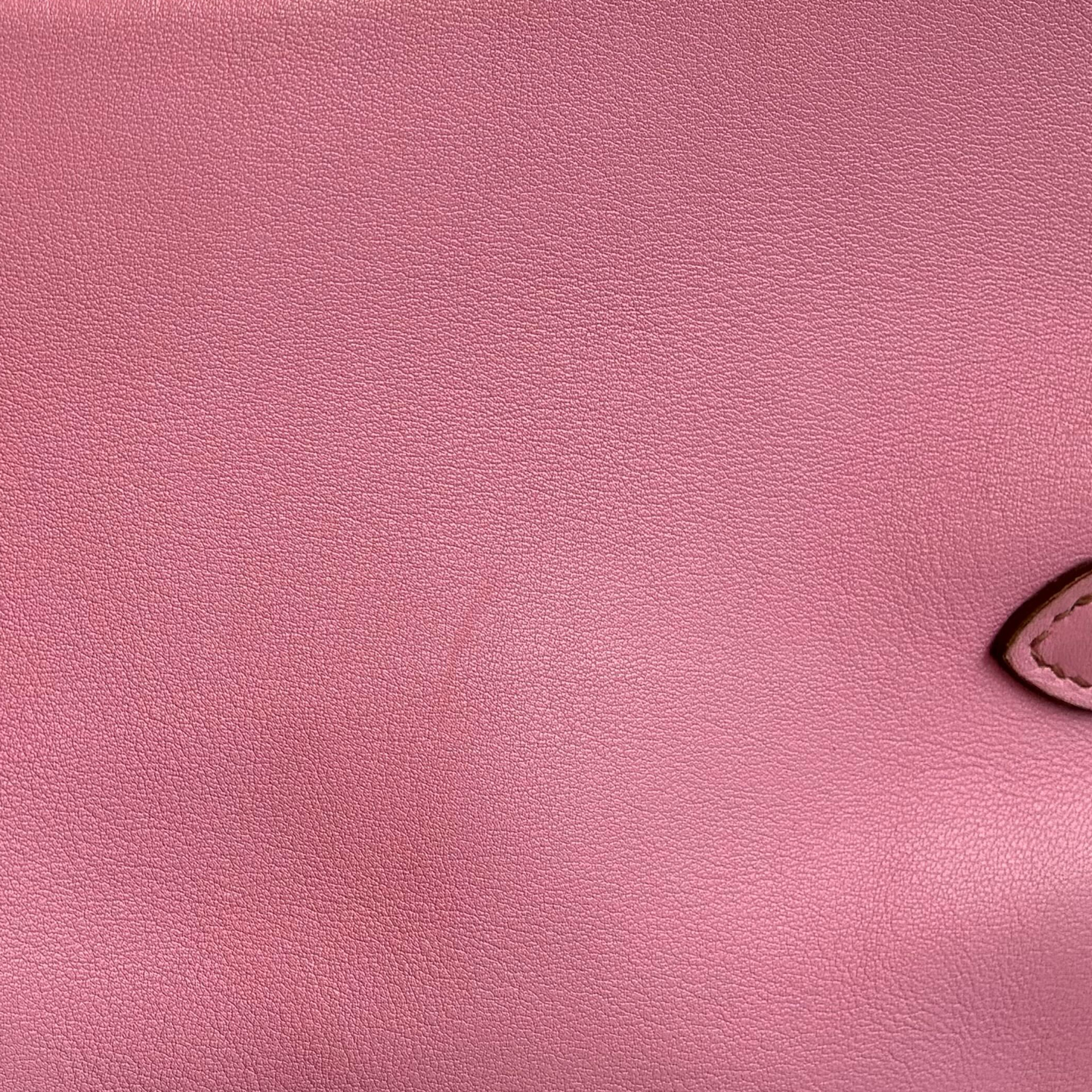 Hermes Pink Swift Jypsiere 28 Shoulder Bag