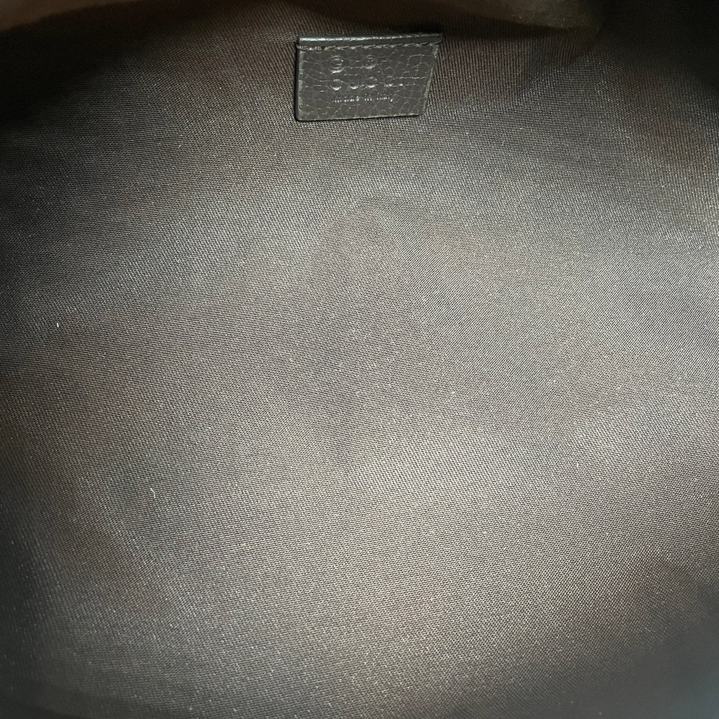 GUCCI GG Monogram Waist Bag