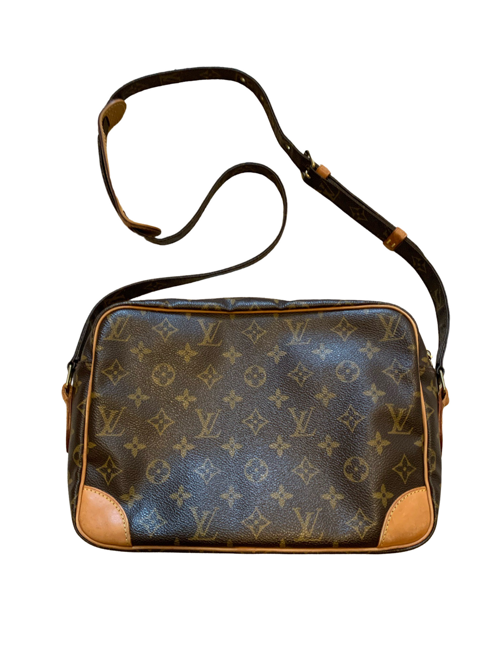 Louis Vuitton Nil MM Monogram