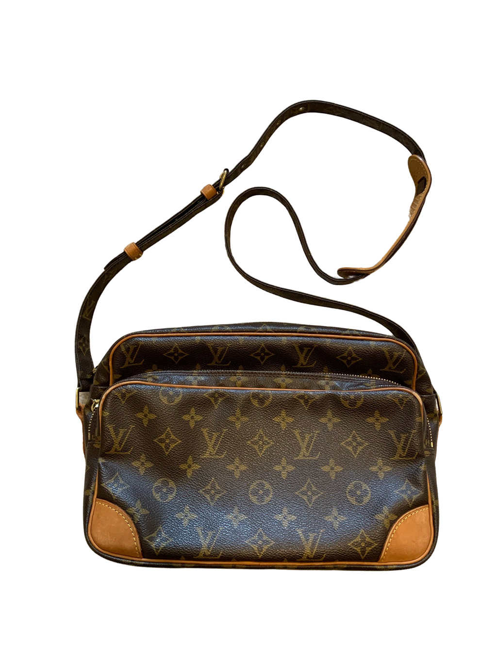 Louis Vuitton Nil MM Monogram