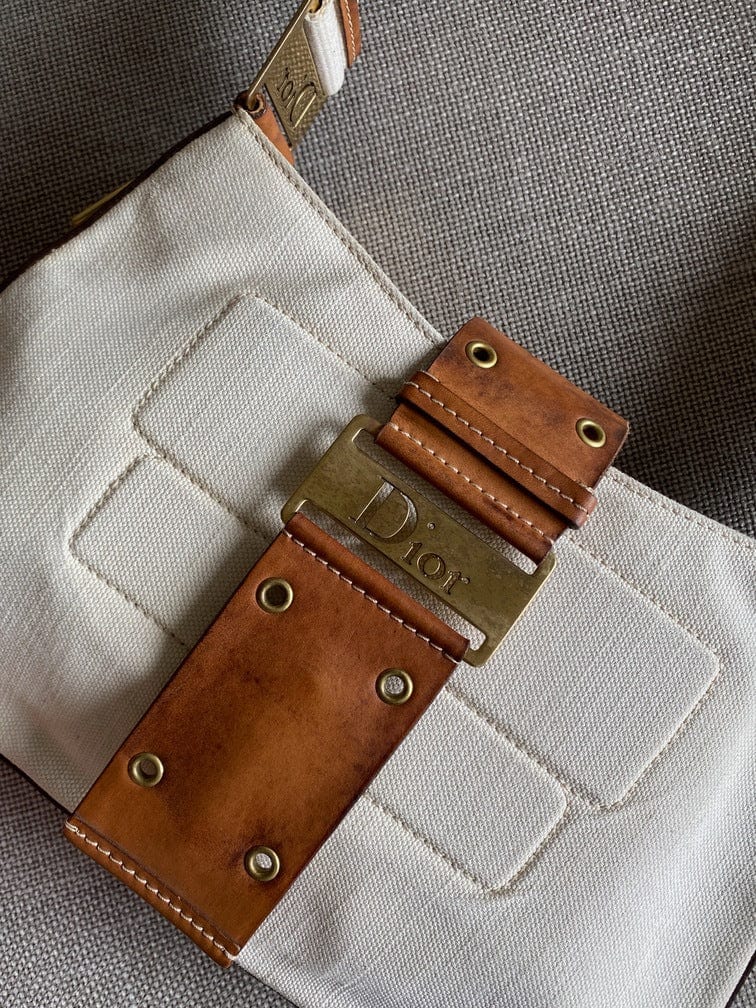 Dior Columbus Bag