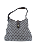 Gucci New Jackie Beige Shoulder Bag