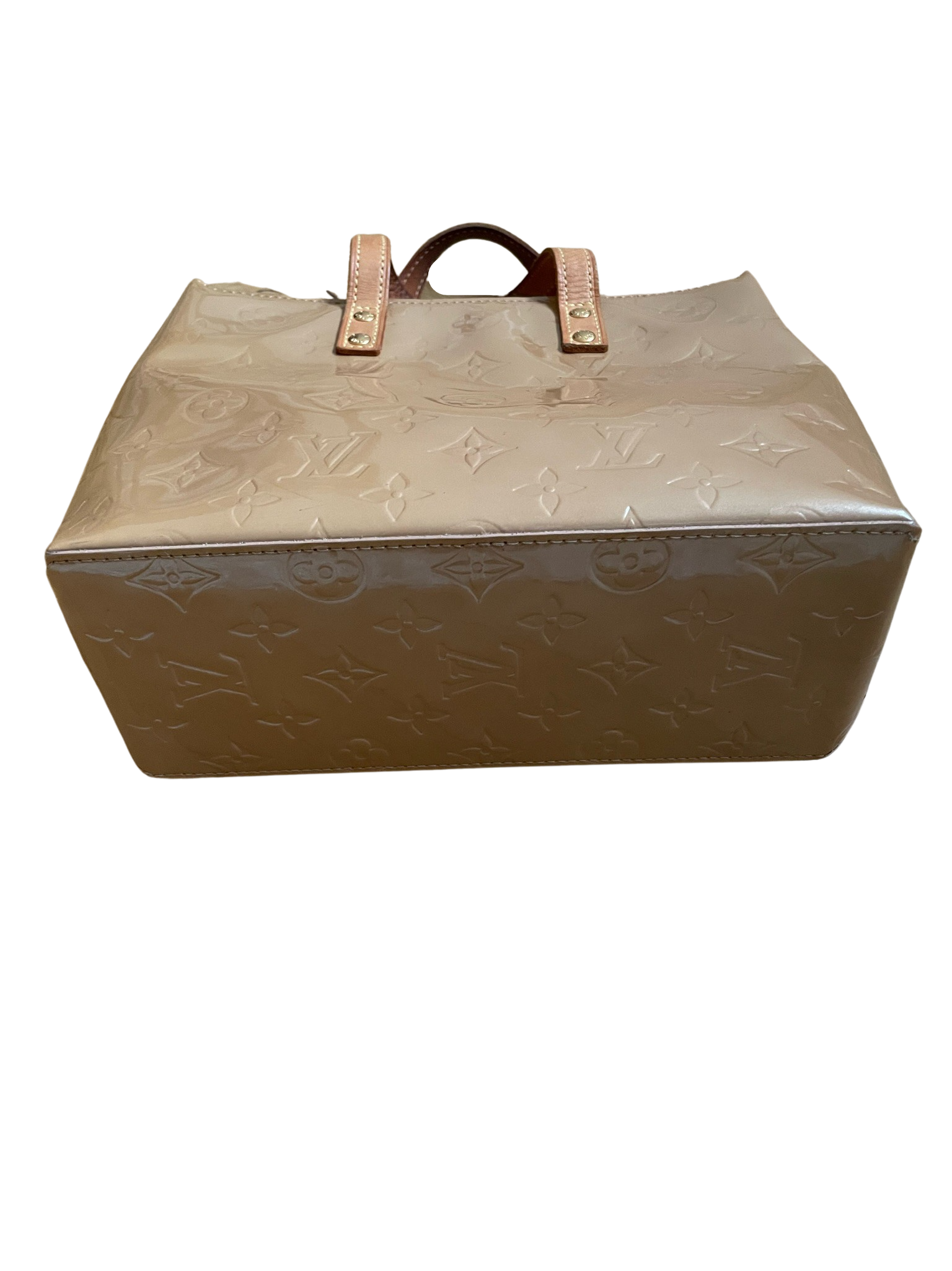 Louis Vuitton Reade PM Monogram Vernis