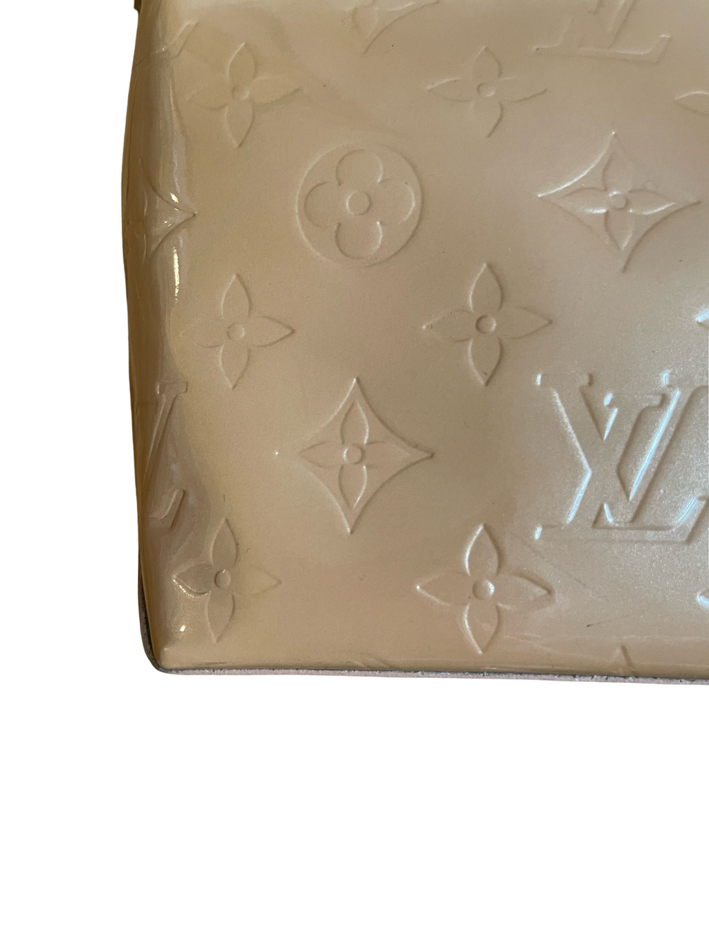Louis Vuitton Reade PM Monogram Vernis